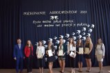 POŻEGNANIE ABSOLWENTÓW 2019